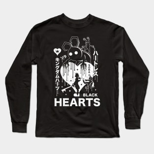 Sora vs Heartless Long Sleeve T-Shirt